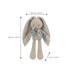 Kaloo Peluche Lapin^Pantin Lapin Lait - 25 Cm