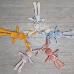 Kaloo Peluche Lapin^Pantin Lapin Ocre - 35 Cm