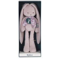 Kaloo Peluche Rose^Pantin Lapin Rose - 35 Cm