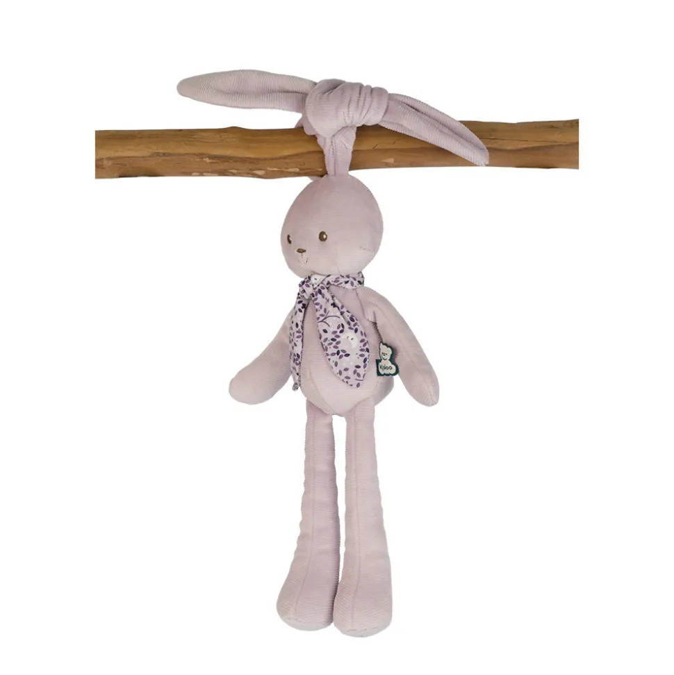 Kaloo Peluche Rose^Pantin Lapin Rose - 35 Cm