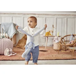 Kaloo Peluche Rose^Pantin Lapin Rose - 35 Cm