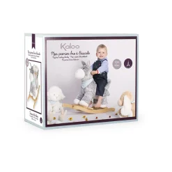 Kaloo Déco & Mobilier^Peluche A Bascule Anon Regliss'