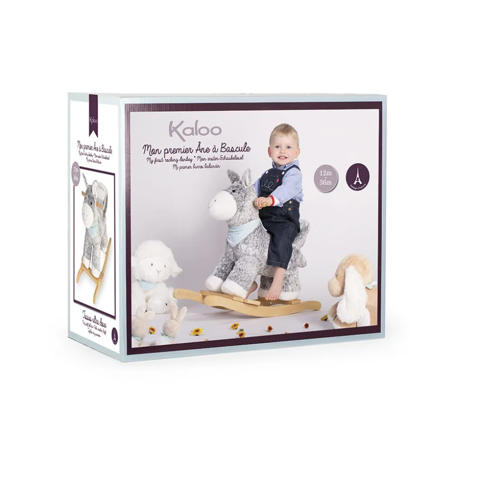 Kaloo Déco & Mobilier^Peluche A Bascule Anon Regliss'