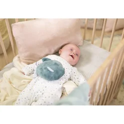 Kaloo Peluche Animaux^Peluche Bouillotte Chaud Et Froid Poisson