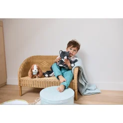 Kaloo Peluche Animaux^Peluche Chat Chamallow - 17 Cm