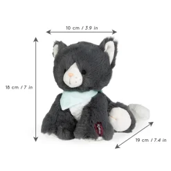 Kaloo Peluche Animaux^Peluche Chat Chamallow - 17 Cm