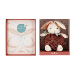 Kaloo Peluche Lapin^Peluche Lapin Bulle D'Amour Cannelle - 23 Cm