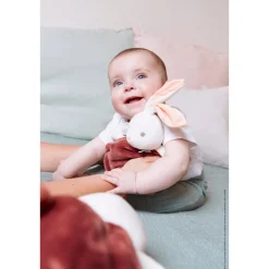 Kaloo Peluche Lapin^Peluche Lapin Bulle D'Amour Cannelle - 23 Cm