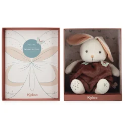 Kaloo Peluche Lapin^Peluche Lapin Bulle D'Amour Cannelle - 30 Cm