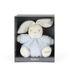 Kaloo Peluche Bleue^Peluche Lapin Patapouf Bleu - 15 Cm