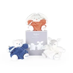 Kaloo Peluche Lapin^Peluche Lapin Patapouf Corail - 18 Cm