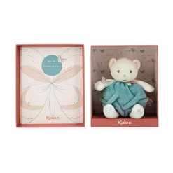 Kaloo Ours En Peluche^Peluche Ourson Bulle D'Amour Vert - 23 Cm