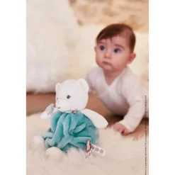 Kaloo Ours En Peluche^Peluche Ourson Bulle D'Amour Vert - 23 Cm