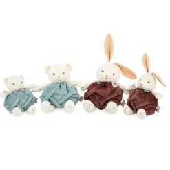 Kaloo Ours En Peluche^Peluche Ourson Bulle D'Amour Vert - 23 Cm