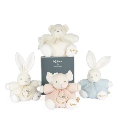 Kaloo Ours En Peluche^Peluche Ourson Patapouf Creme - 25 Cm