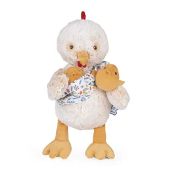 Kaloo Peluche Animaux^Peluche Papa Poule Paul