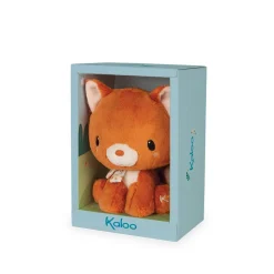Kaloo Peluche Renard^Peluche Renard Nino