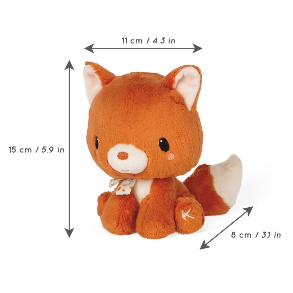 Kaloo Peluche Renard^Peluche Renard Nino