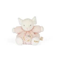 Kaloo Peluche Rose^Peluche Souris Patapouf Rose - 15 Cm