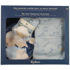 Kaloo Livres En Tissu^Mon Premier Coffret Doux Sommeil